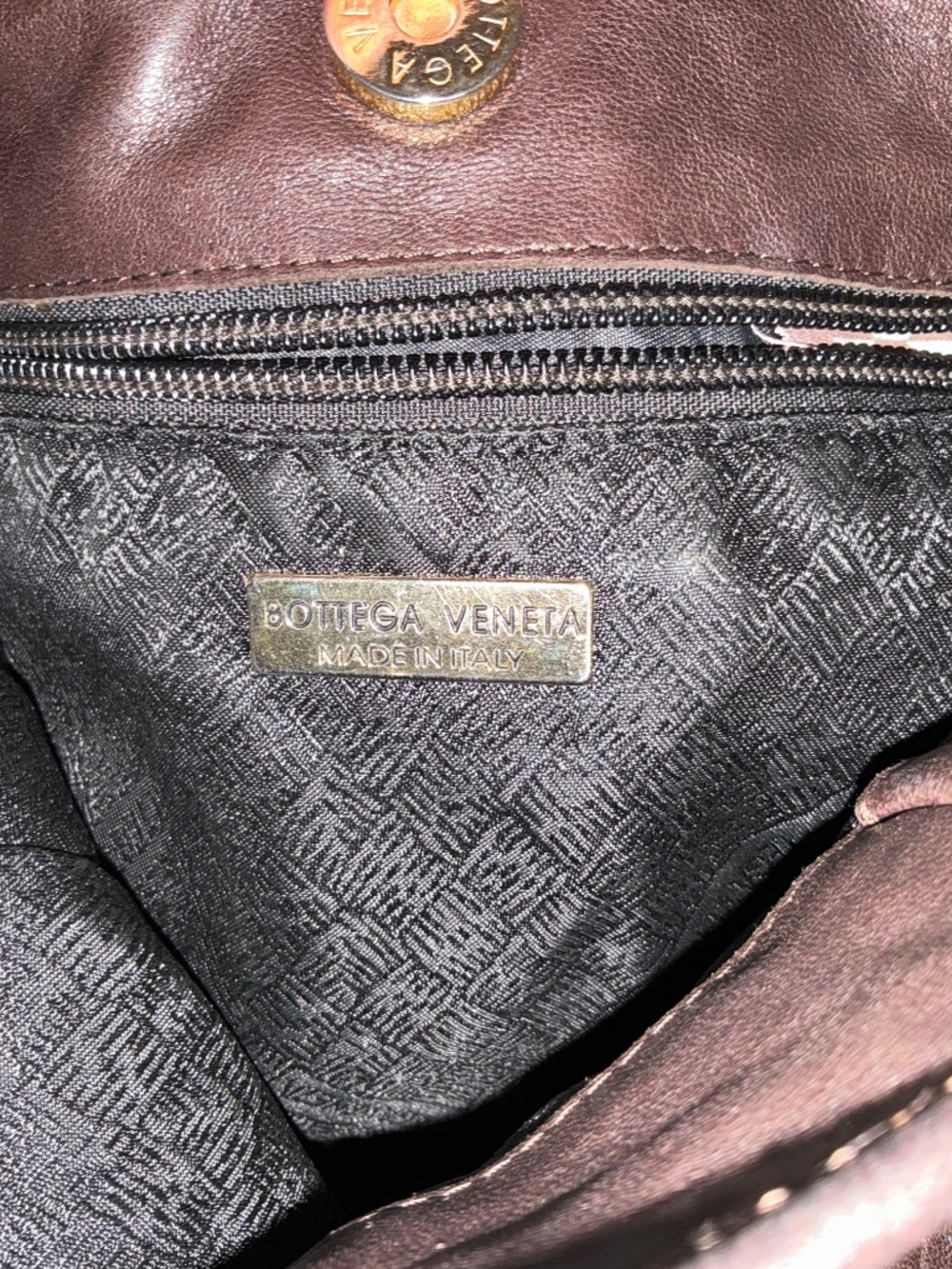 Vintage Bottega Veneta bag - Picture 7 of 9